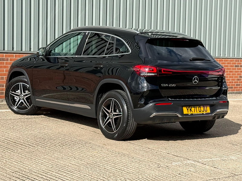 Mercedes-Benz EQA EQA 250 66.5kWh AMG Line Auto 5dr
