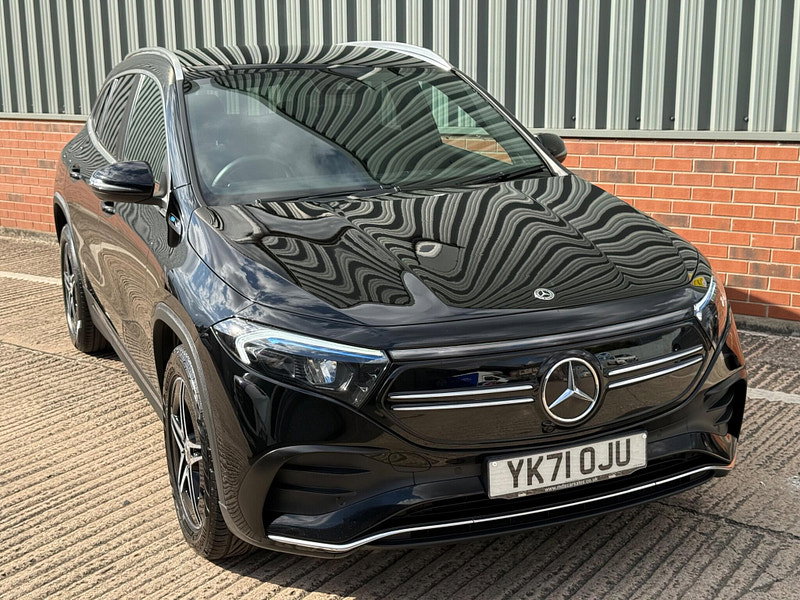 Mercedes-Benz EQA EQA 250 66.5kWh AMG Line Auto 5dr