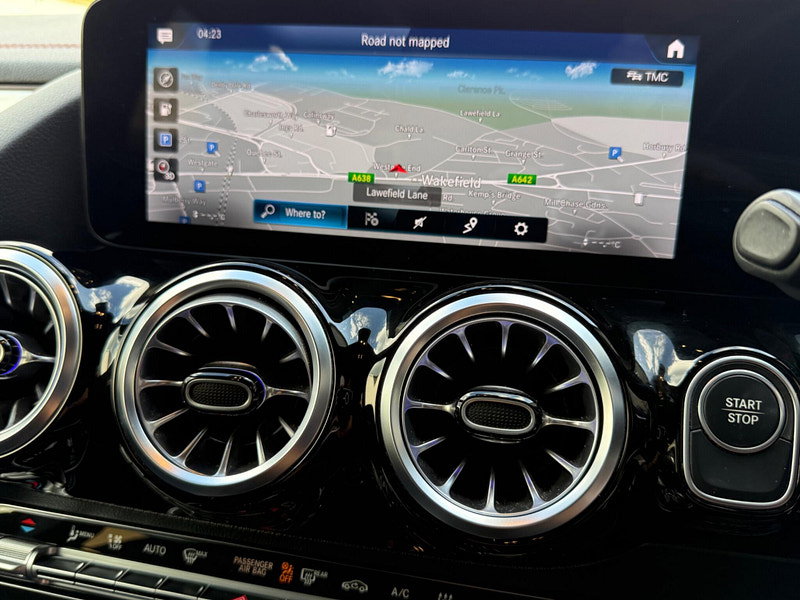 Mercedes-Benz EQA EQA 250 66.5kWh AMG Line Auto 5dr