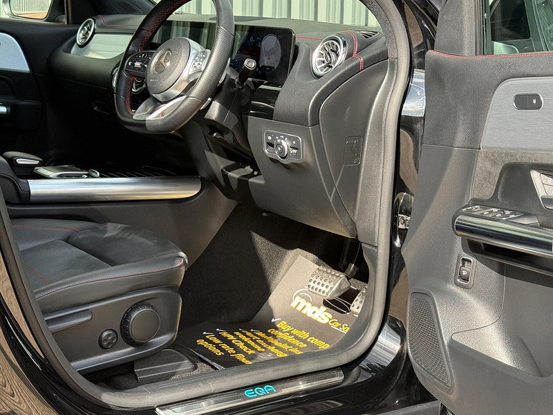Mercedes-Benz EQA EQA 250 66.5kWh AMG Line Auto 5dr