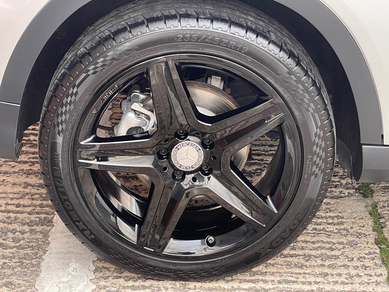 Mercedes-Benz GLA 2.0 GLA250 AMG Line 7G-DCT 4MATIC Euro 6 (s/s) 5dr