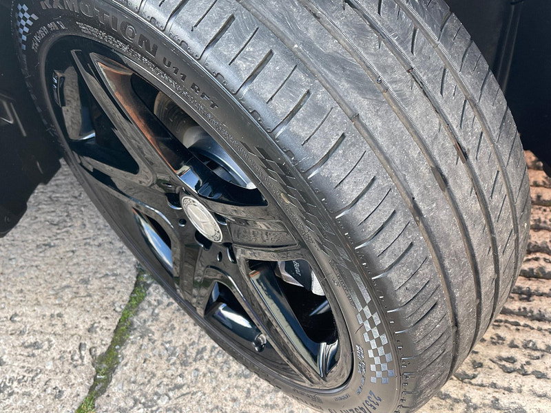 Mercedes-Benz GLA 2.0 GLA250 AMG Line 7G-DCT 4MATIC Euro 6 (s/s) 5dr