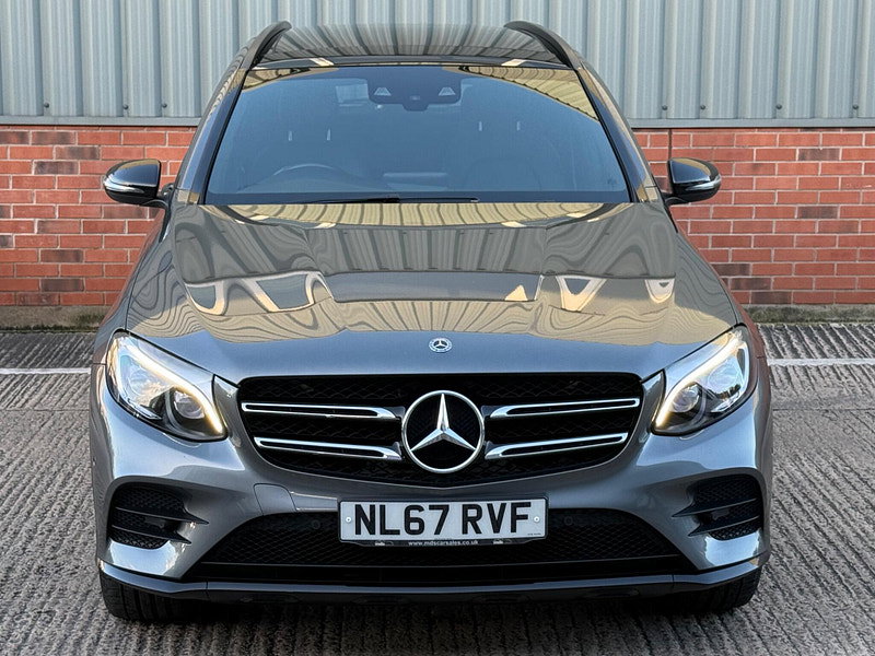 Mercedes-Benz GLC 2.1 GLC250d AMG Line (Premium) G-Tronic 4MATIC Euro 6 (s/s) 5dr