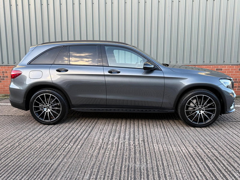 Mercedes-Benz GLC 2.1 GLC250d AMG Line (Premium) G-Tronic 4MATIC Euro 6 (s/s) 5dr
