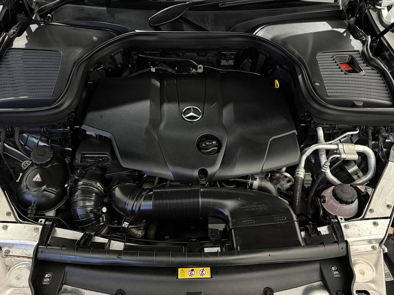 Mercedes-Benz GLC 2.1 GLC250d AMG Line (Premium) G-Tronic 4MATIC Euro 6 (s/s) 5dr