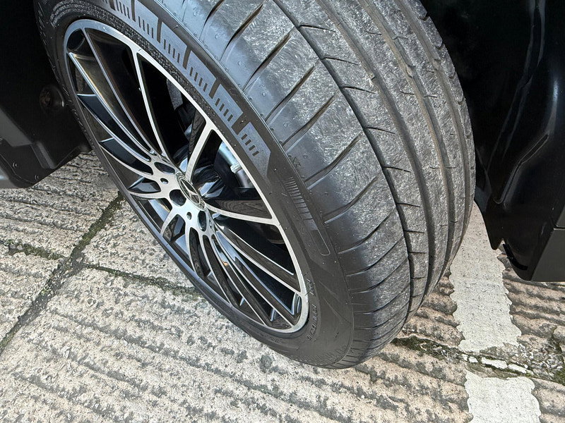 Mercedes-Benz GLC 2.1 GLC250d AMG Line (Premium) G-Tronic 4MATIC Euro 6 (s/s) 5dr