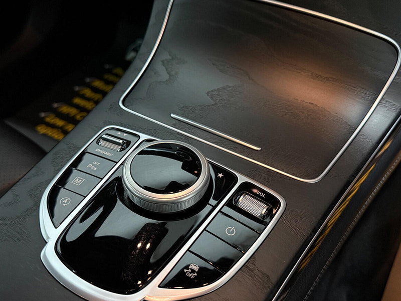 Mercedes-Benz GLC 2.1 GLC250d AMG Line (Premium) G-Tronic 4MATIC Euro 6 (s/s) 5dr