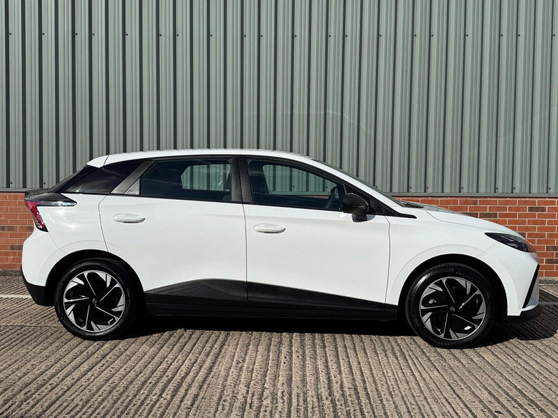 MG Mg4 49kWh SE Auto 5dr