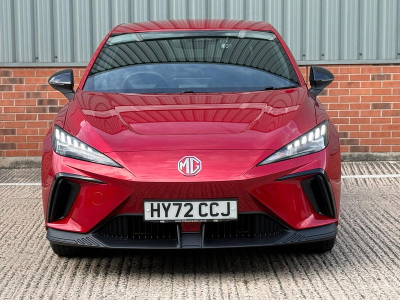 MG Mg4 51kWh SE Auto 5dr