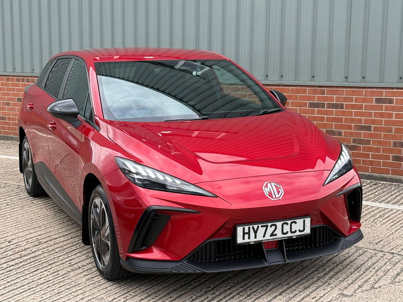MG Mg4 51kWh SE Auto 5dr
