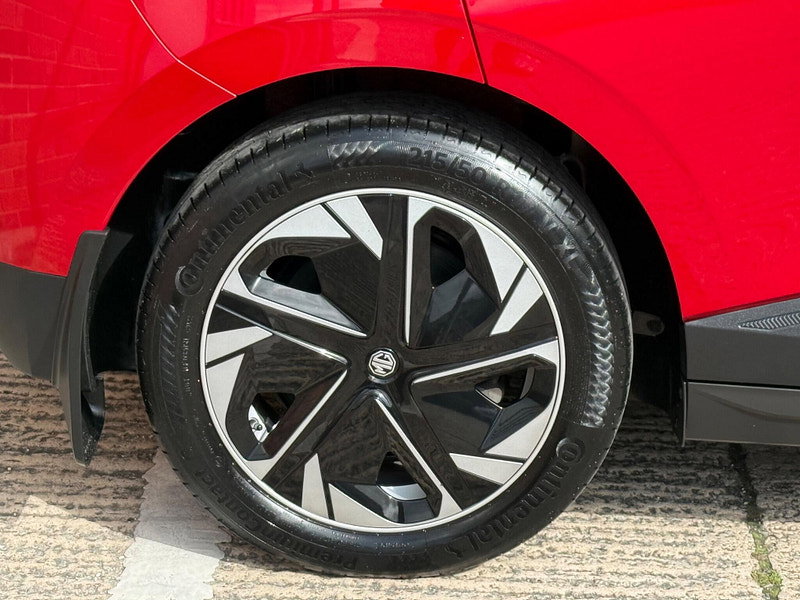 MG Mg4 51kWh SE Auto 5dr