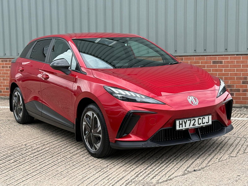 MG Mg4 51kWh SE Auto 5dr