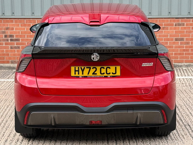 MG Mg4 51kWh SE Auto 5dr