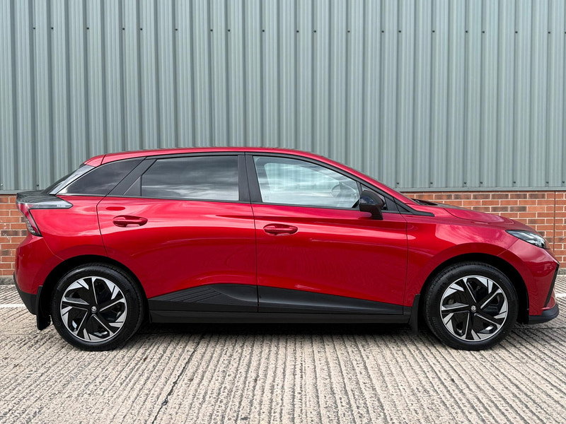 MG Mg4 51kWh SE Auto 5dr