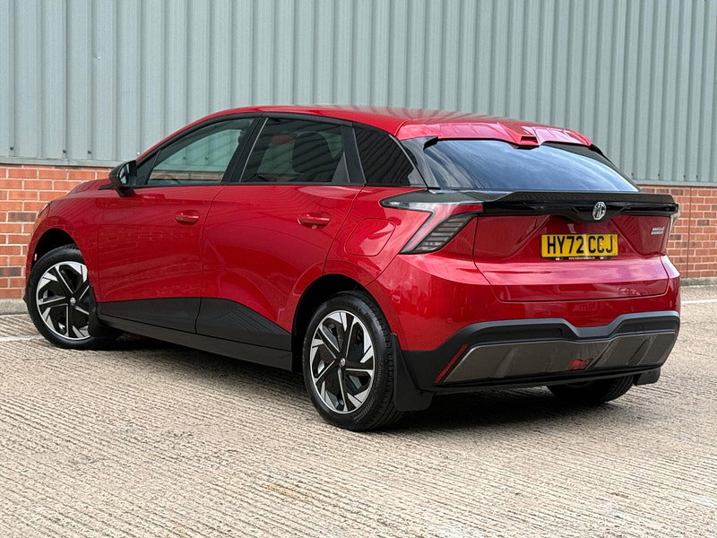 MG Mg4 51kWh SE Auto 5dr