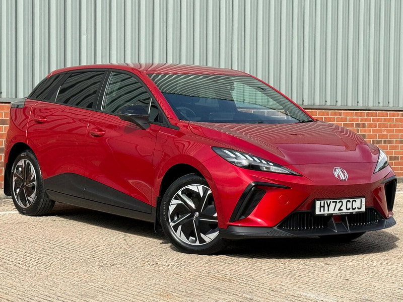 MG Mg4 51kWh SE Auto 5dr