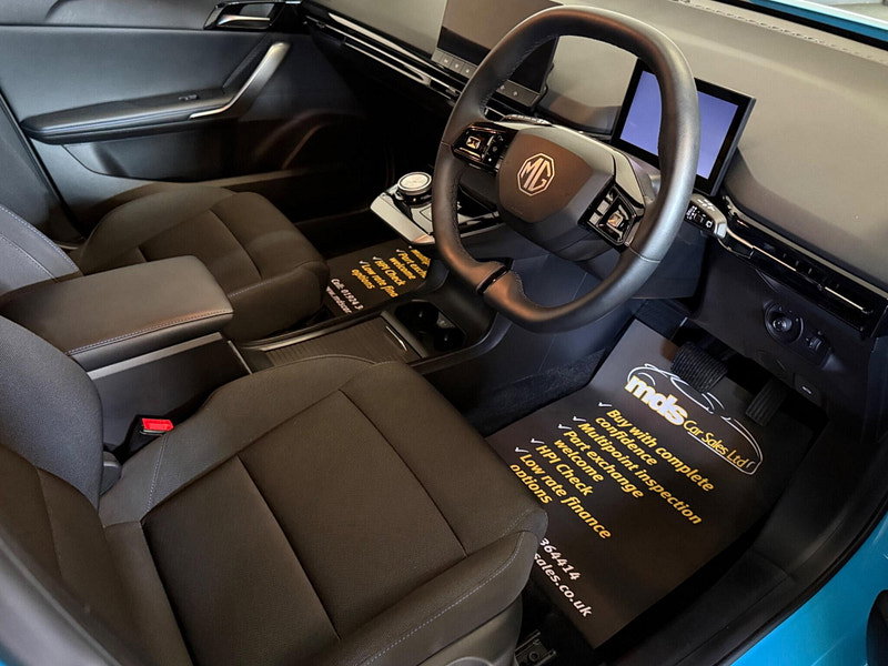 MG Mg4 51kWh SE Auto 5dr