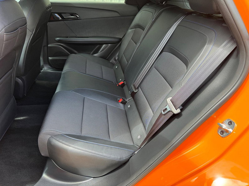 MG Mg4 64kWh Trophy Long Range Auto 5dr