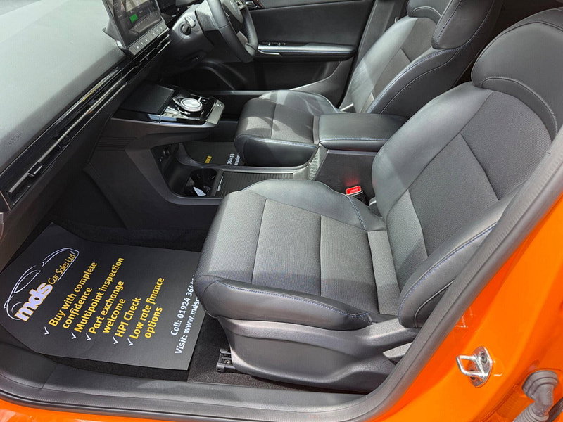 MG Mg4 64kWh Trophy Long Range Auto 5dr