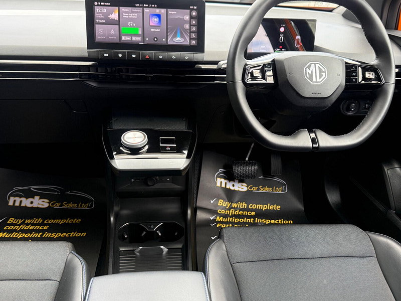MG Mg4 64kWh Trophy Long Range Auto 5dr