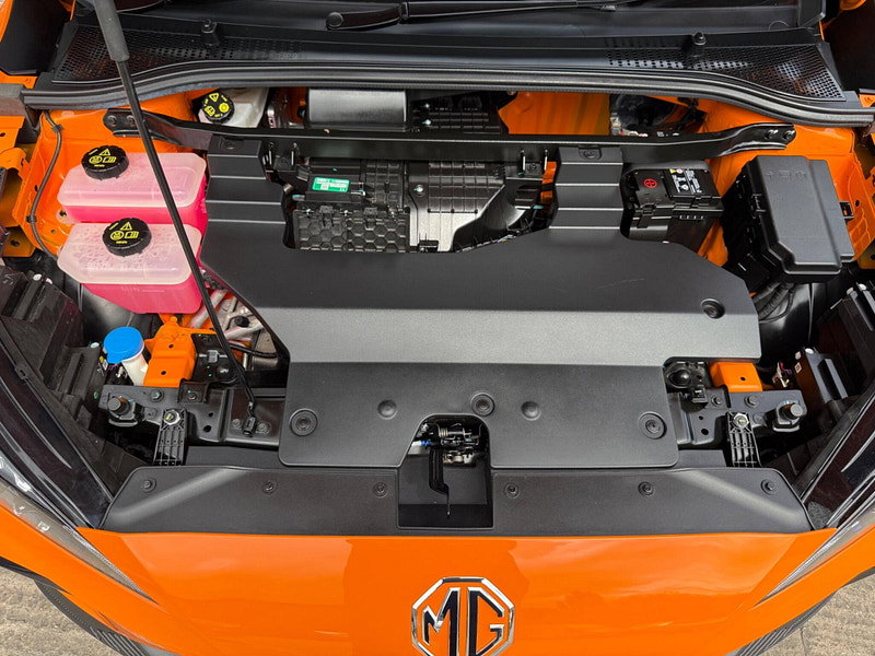 MG Mg4 64kWh Trophy Long Range Auto 5dr