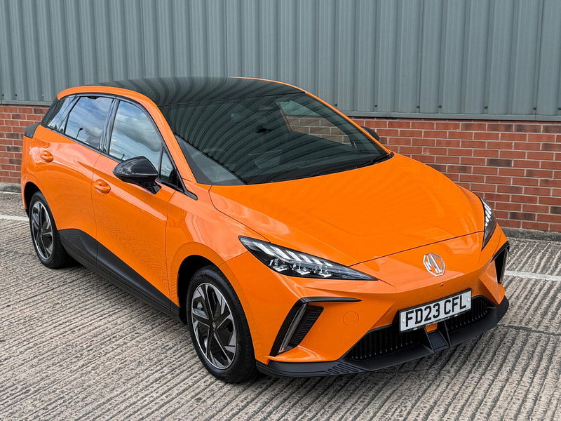 MG Mg4 64kWh Trophy Long Range Auto 5dr