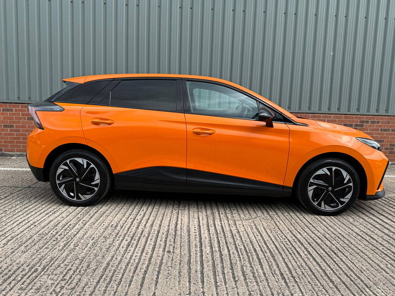 MG Mg4 64kWh Trophy Long Range Auto 5dr