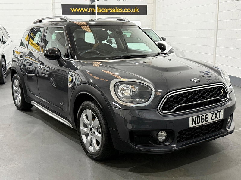 MINI Countryman 1.5 7.6kWh Cooper SE Auto ALL4 Euro 6 (s/s) 5dr