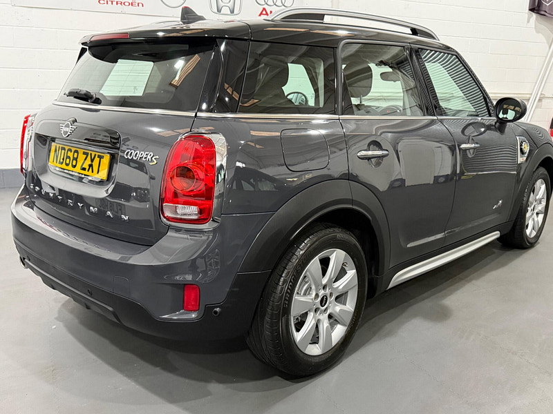 MINI Countryman 1.5 7.6kWh Cooper SE Auto ALL4 Euro 6 (s/s) 5dr