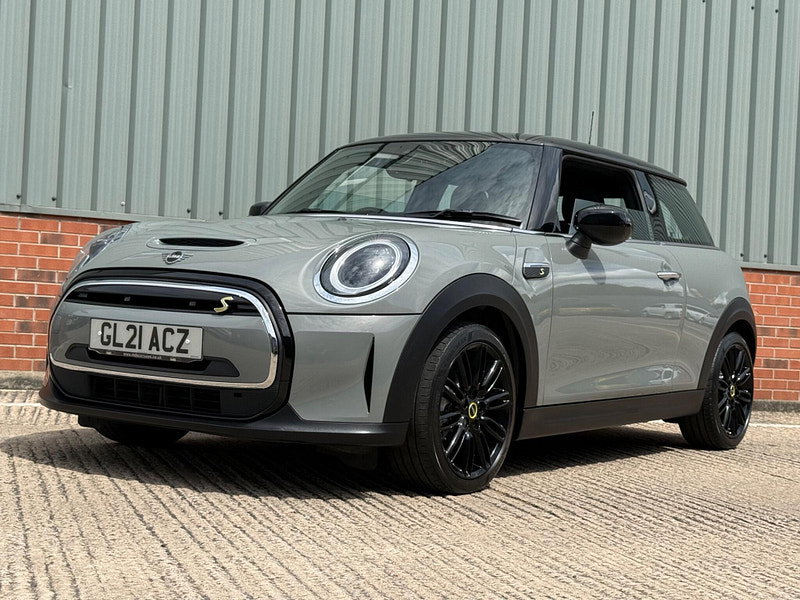 MINI Electric hatch Cooper SE 32.6kWh Level 2 Auto 3dr