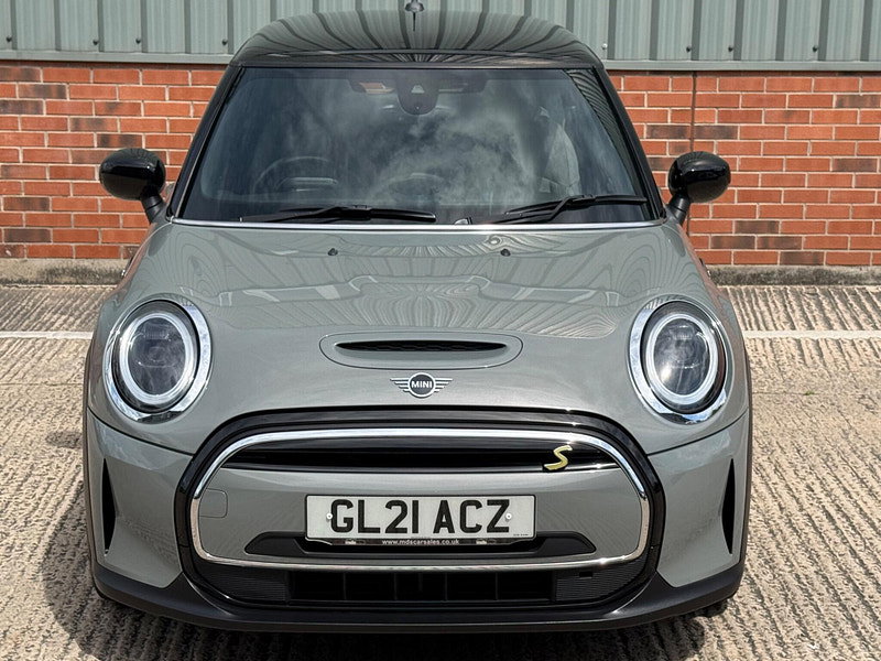 MINI Electric hatch Cooper SE 32.6kWh Level 2 Auto 3dr