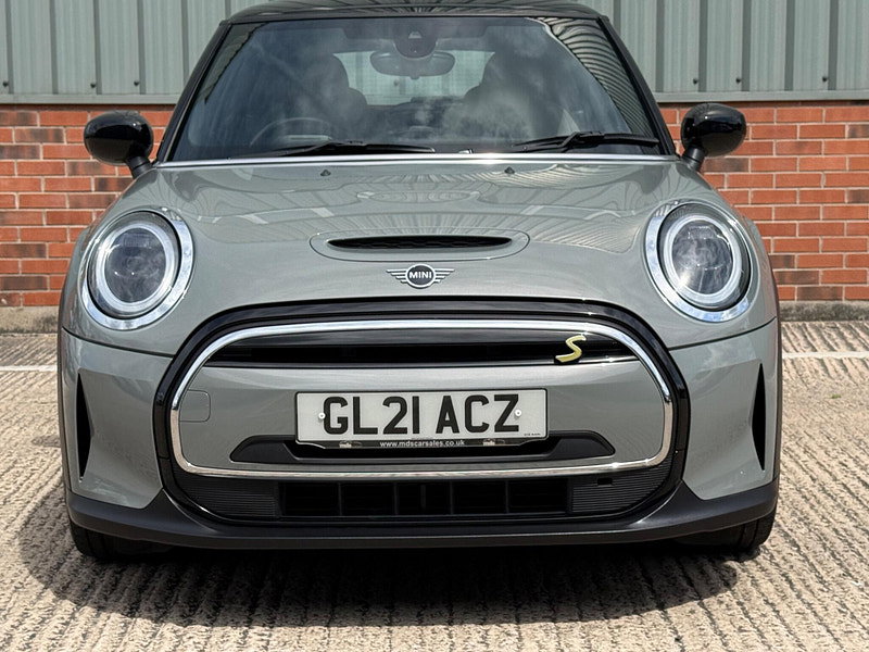 MINI Electric hatch Cooper SE 32.6kWh Level 2 Auto 3dr
