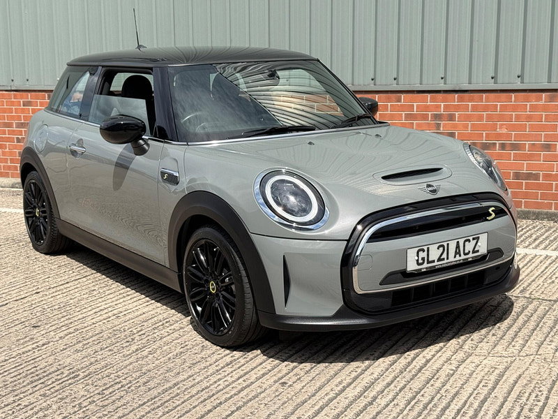MINI Electric hatch Cooper SE 32.6kWh Level 2 Auto 3dr