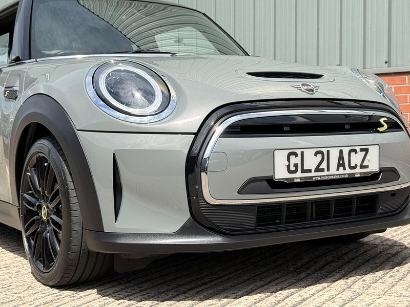 MINI Electric hatch Cooper SE 32.6kWh Level 2 Auto 3dr