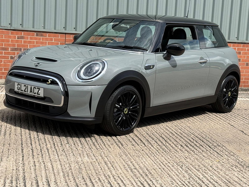 MINI Electric hatch Cooper SE 32.6kWh Level 2 Auto 3dr