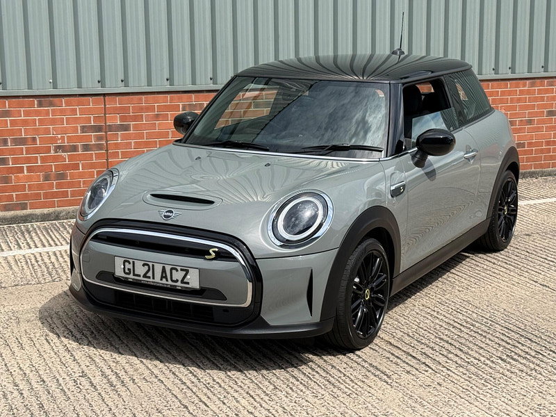 MINI Electric hatch Cooper SE 32.6kWh Level 2 Auto 3dr