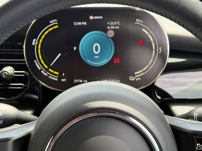 MINI Electric hatch Cooper SE 32.6kWh Level 2 Auto 3dr