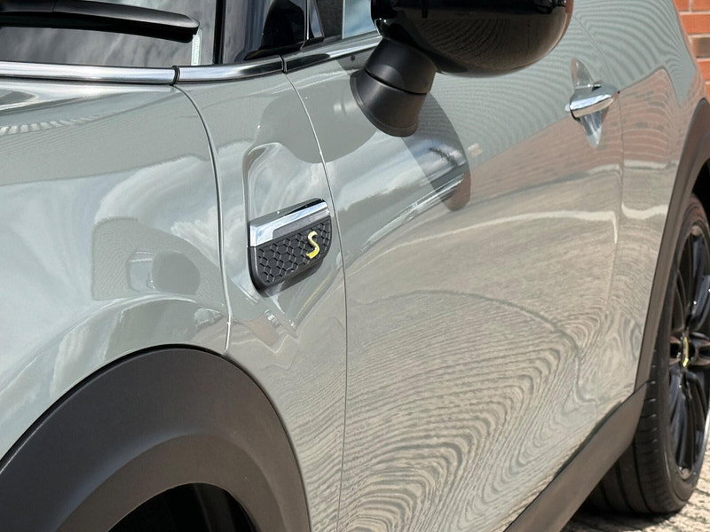 MINI Electric hatch Cooper SE 32.6kWh Level 2 Auto 3dr
