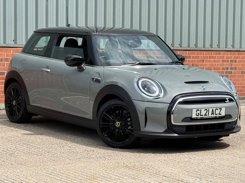 MINI Electric hatch Cooper SE 32.6kWh Level 2 Auto 3dr