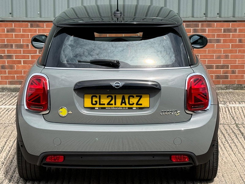 MINI Electric hatch Cooper SE 32.6kWh Level 2 Auto 3dr