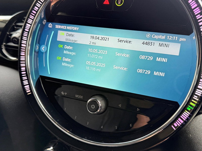 MINI Electric hatch Cooper SE 32.6kWh Level 2 Auto 3dr