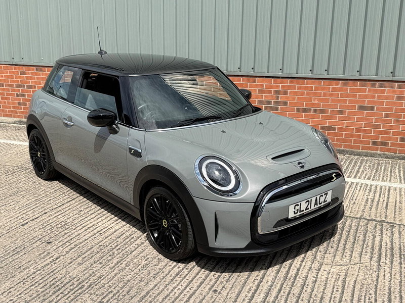 MINI Electric hatch Cooper SE 32.6kWh Level 2 Auto 3dr
