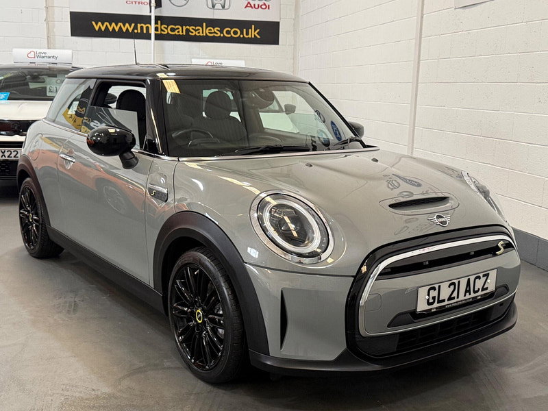 MINI Electric hatch Cooper SE 32.6kWh Level 2 Auto 3dr