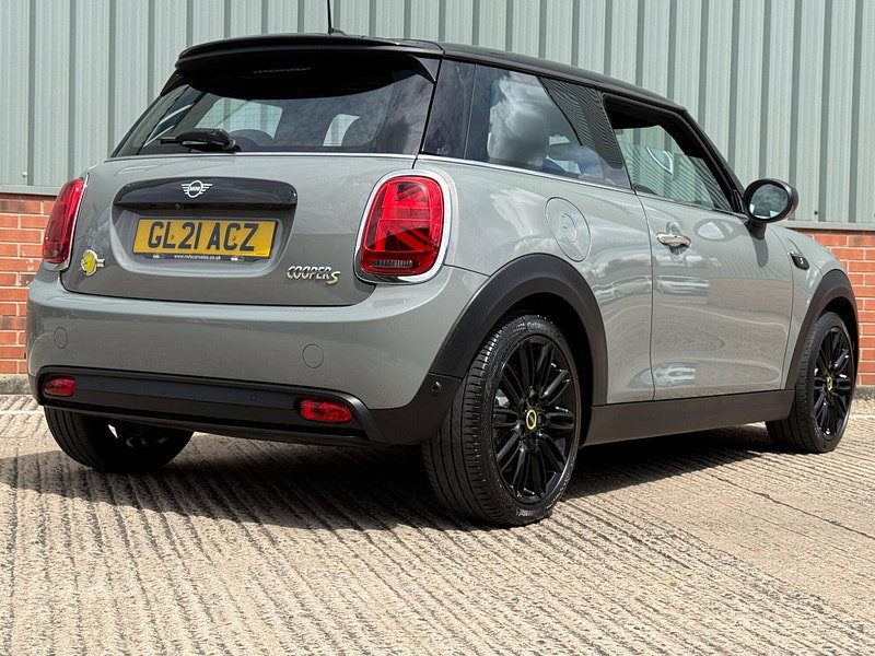 MINI Electric hatch Cooper SE 32.6kWh Level 2 Auto 3dr