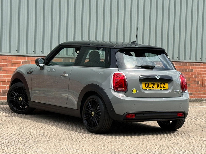 MINI Electric hatch Cooper SE 32.6kWh Level 2 Auto 3dr