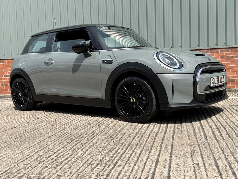 MINI Electric hatch Cooper SE 32.6kWh Level 2 Auto 3dr