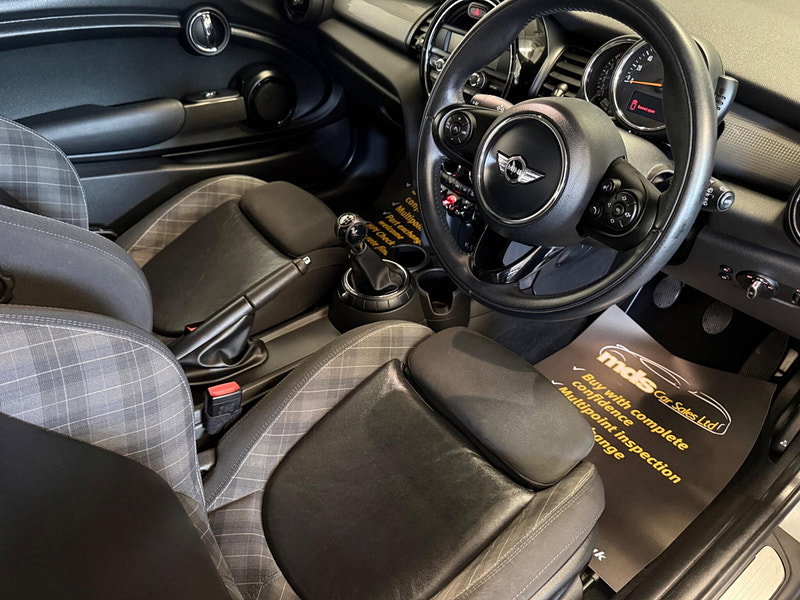 MINI Hatch 1.5 Cooper Euro 6 (s/s) 3dr