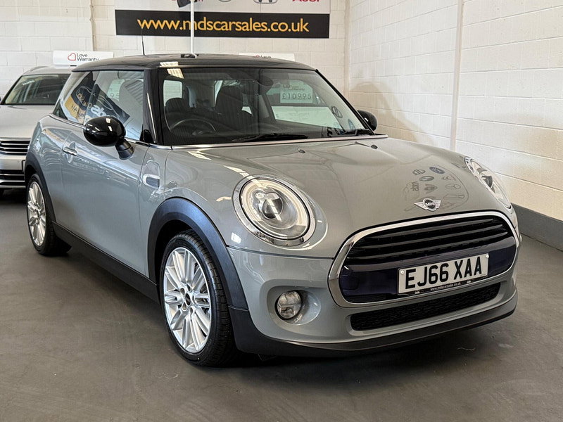 MINI Hatch 1.5 Cooper Euro 6 (s/s) 3dr