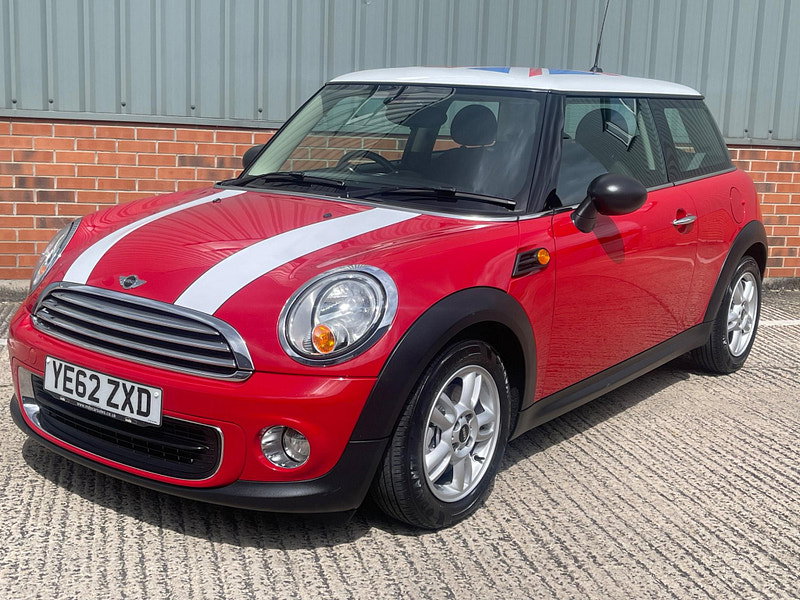 MINI Hatch 1.6 One Euro 5 3dr