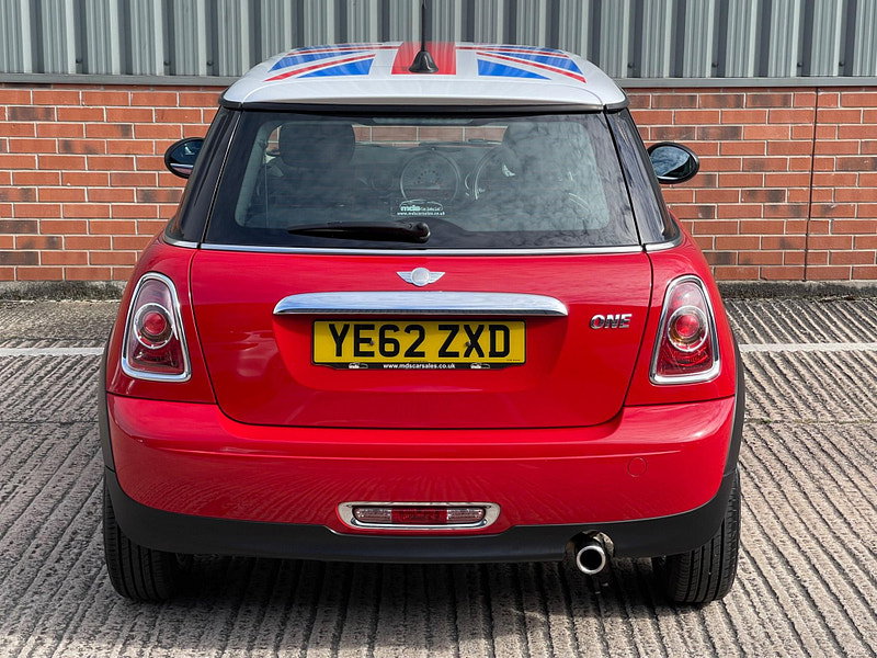MINI Hatch 1.6 One Euro 5 3dr